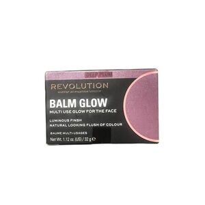 Revolution Balm Glow in Rich Plum